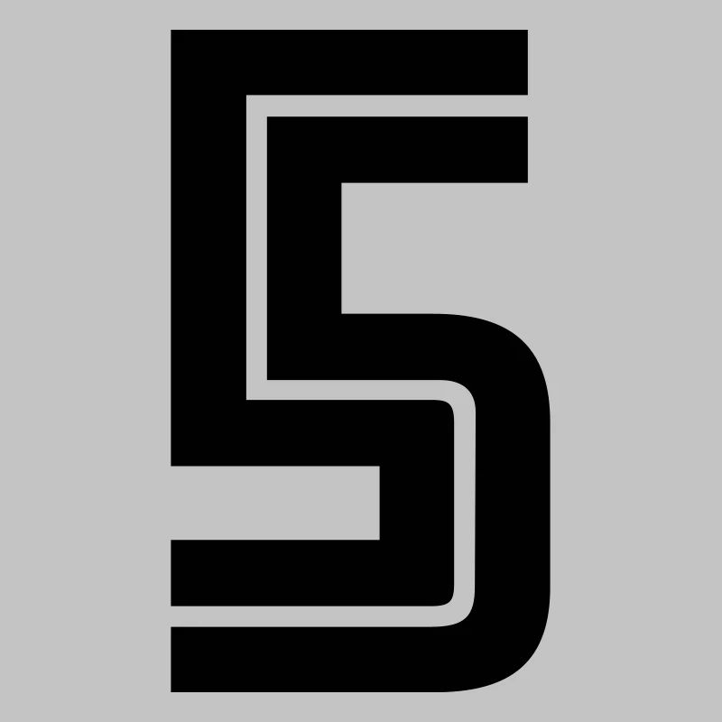 5