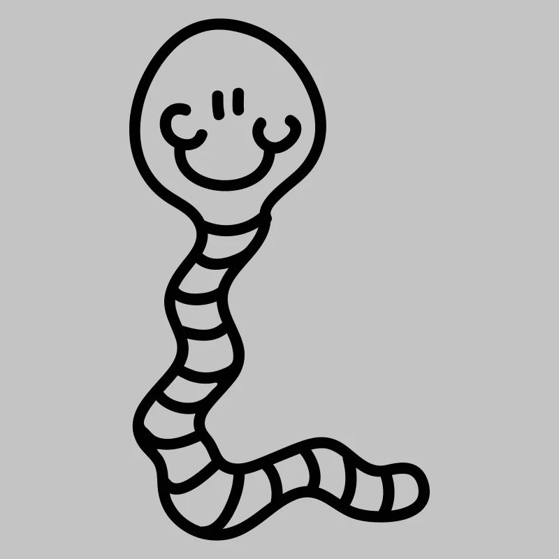 Worm - Line