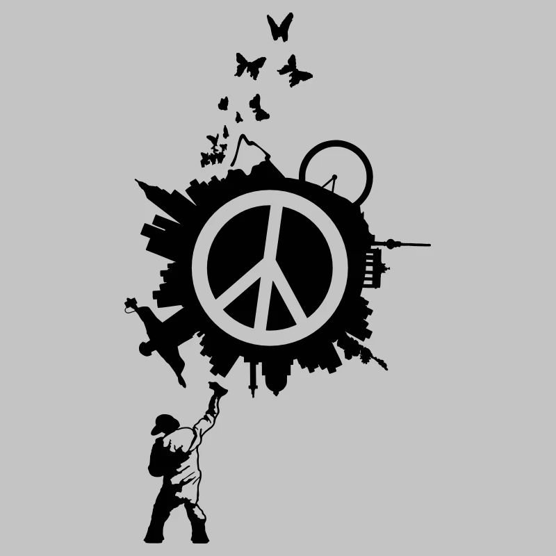 welt frieden peace
