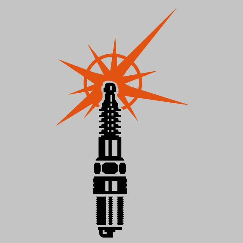 Zündkerze / spark plug (b, 2c)