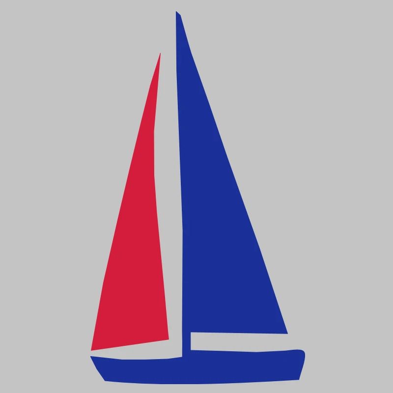 bateau à voile
