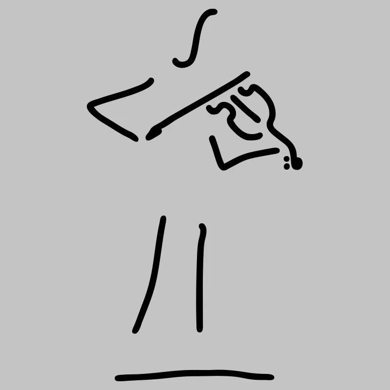 geigerin mit violine