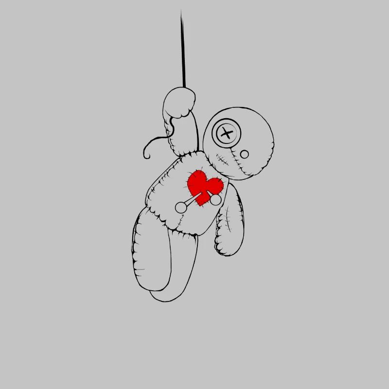 voodoo doll