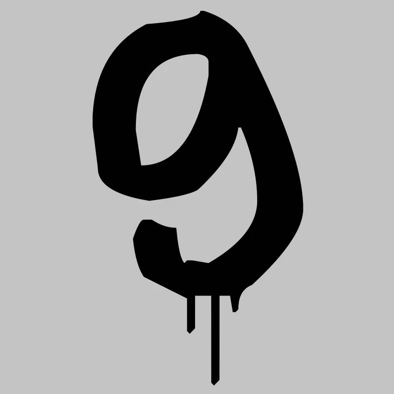 Graffiti : 9