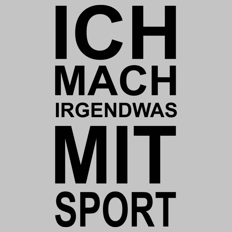 Ich mach was mit Sport
