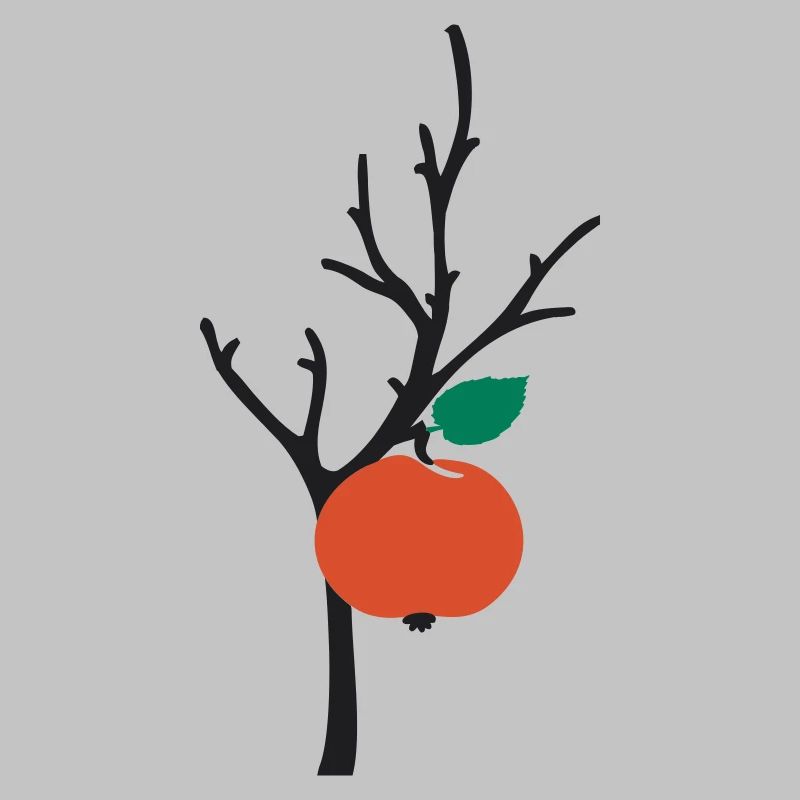 Apfelbaum apple tree