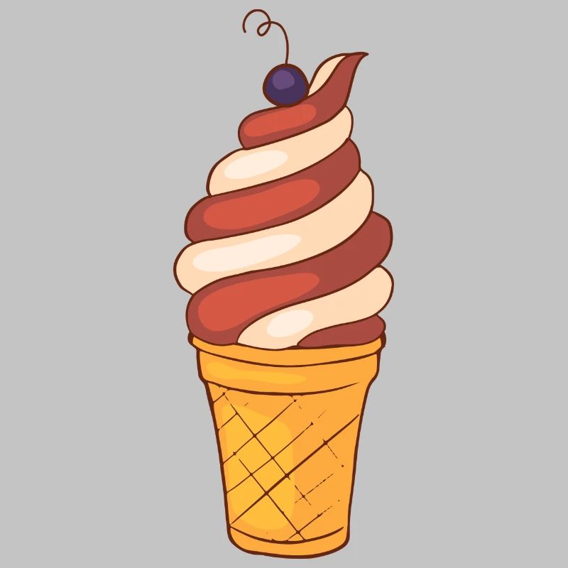 Eis Speiseeis Eiskrem Eiscreme Kugeleis Eisbecher
