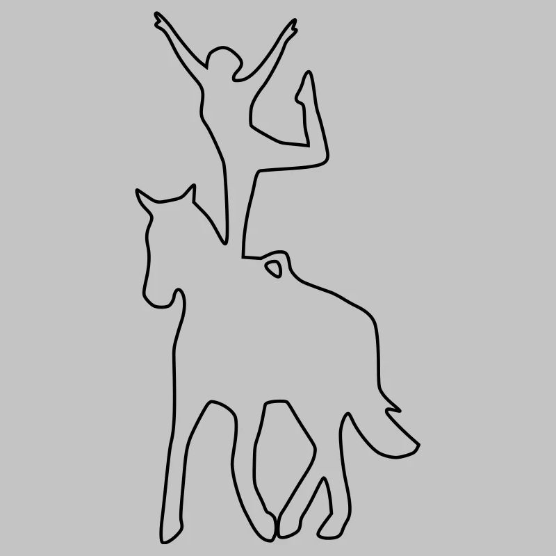 Les voltigeurs permanent pieds