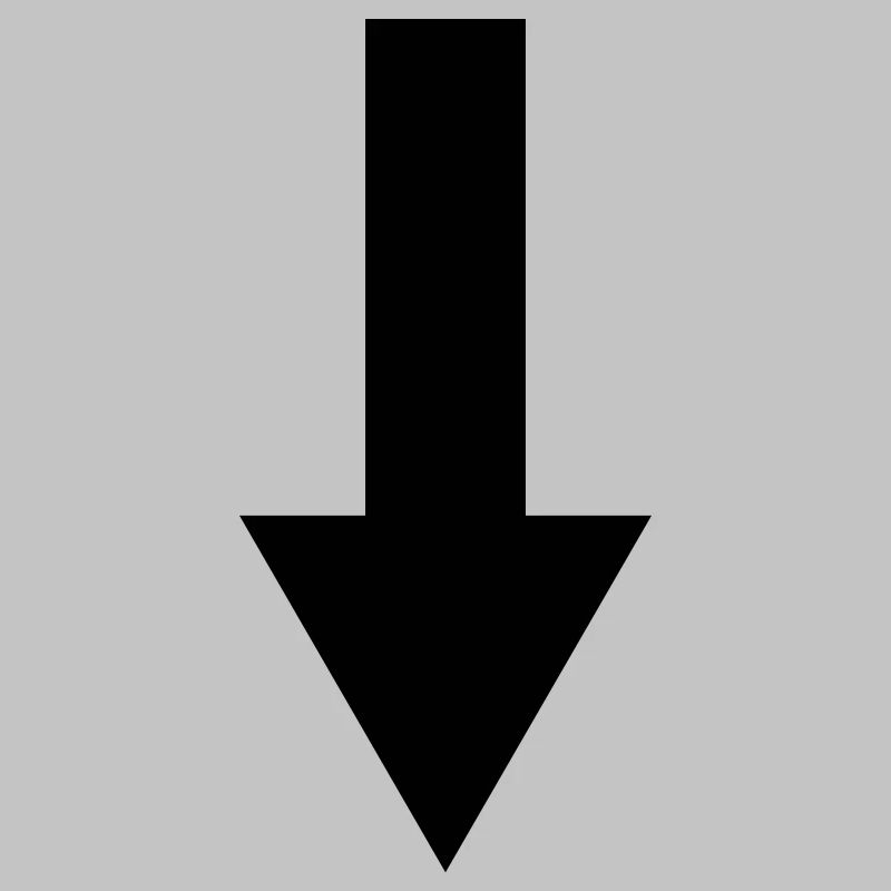 arrow down