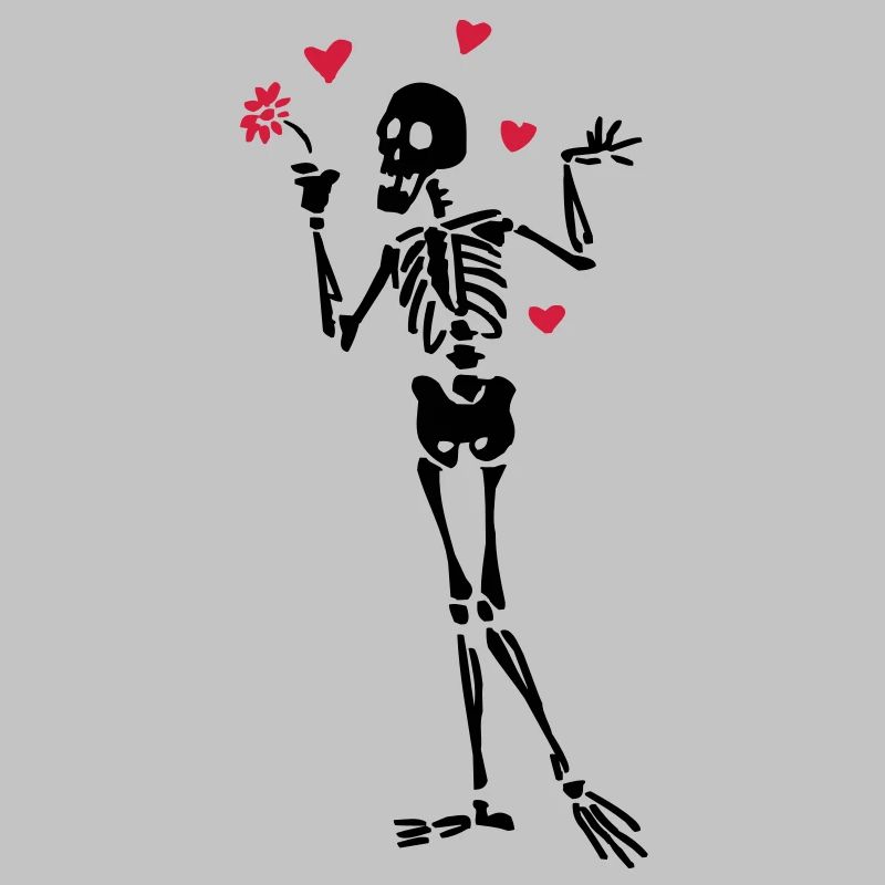 Skeleton-Liebhaber