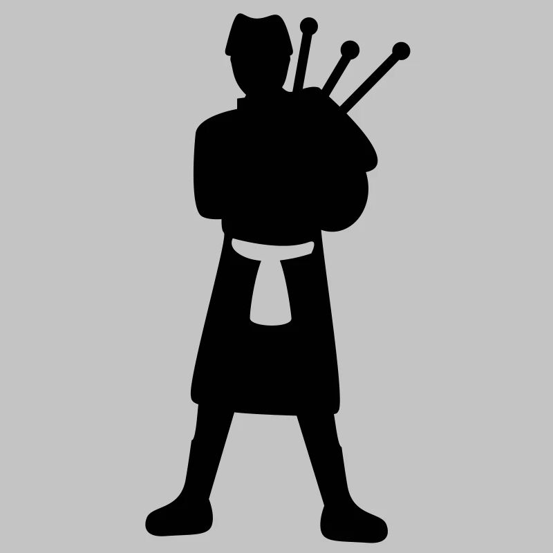 bagpiper