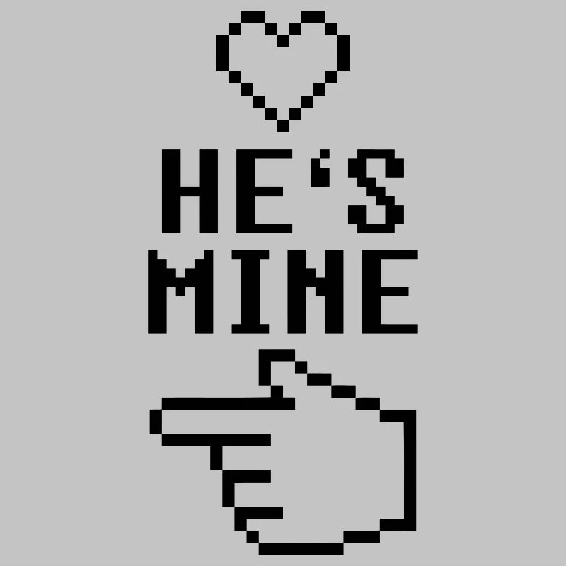 He's Mine 8-Bit