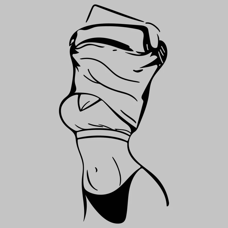 lady