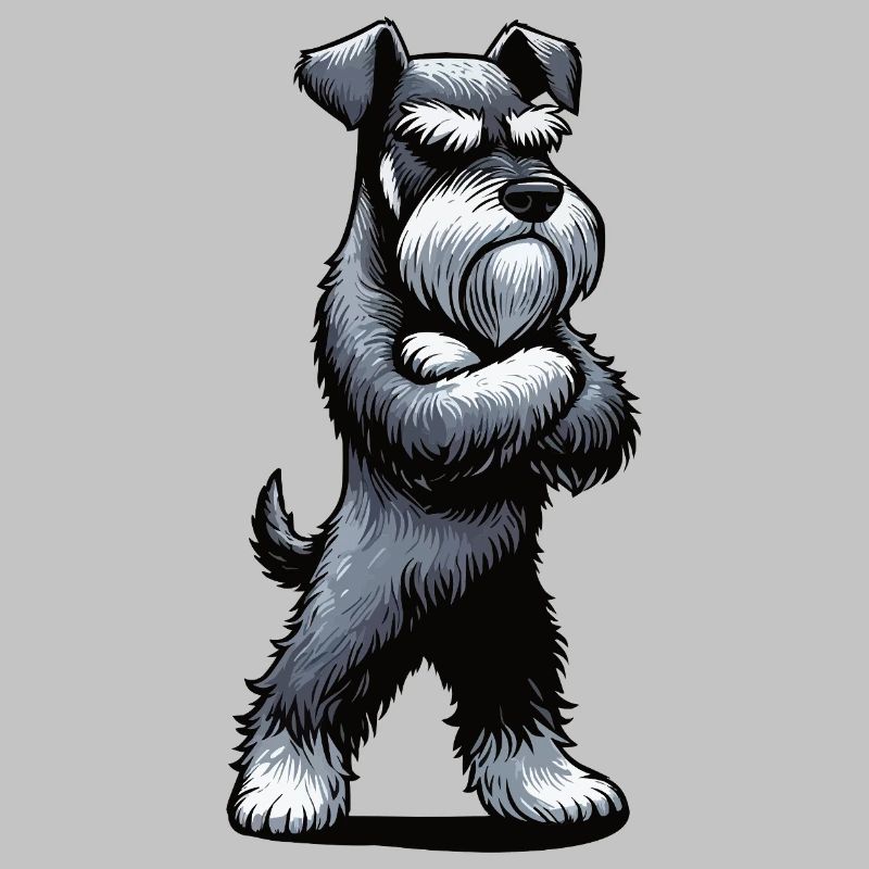 Schnauzer Giant Schnauzer Schnauzer Owner