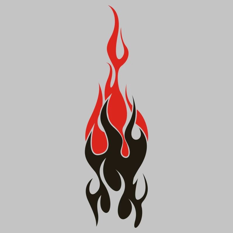 flammen