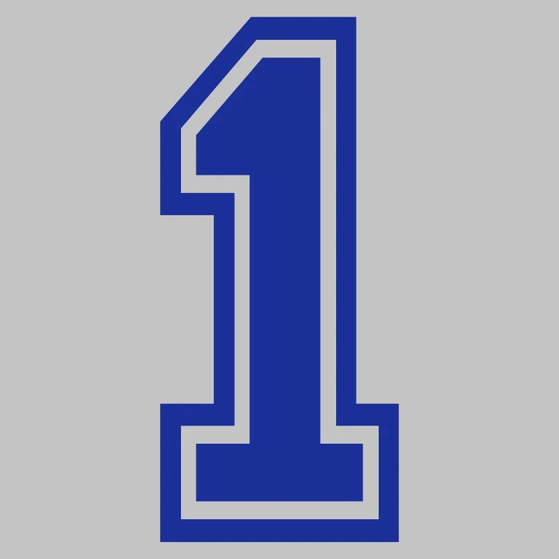 1