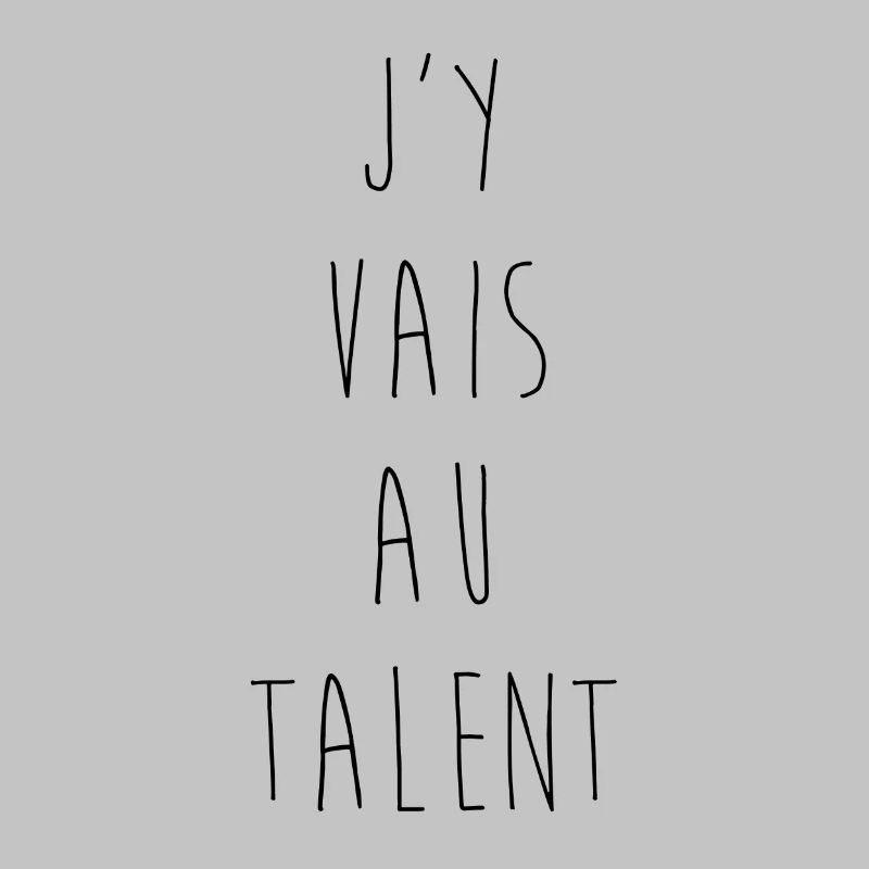 J'y vais au talent