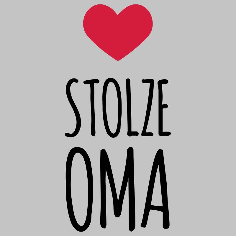 Stolze Oma (dh)