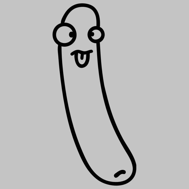 Funny Sausage