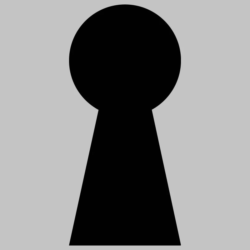 Keyhole 1c