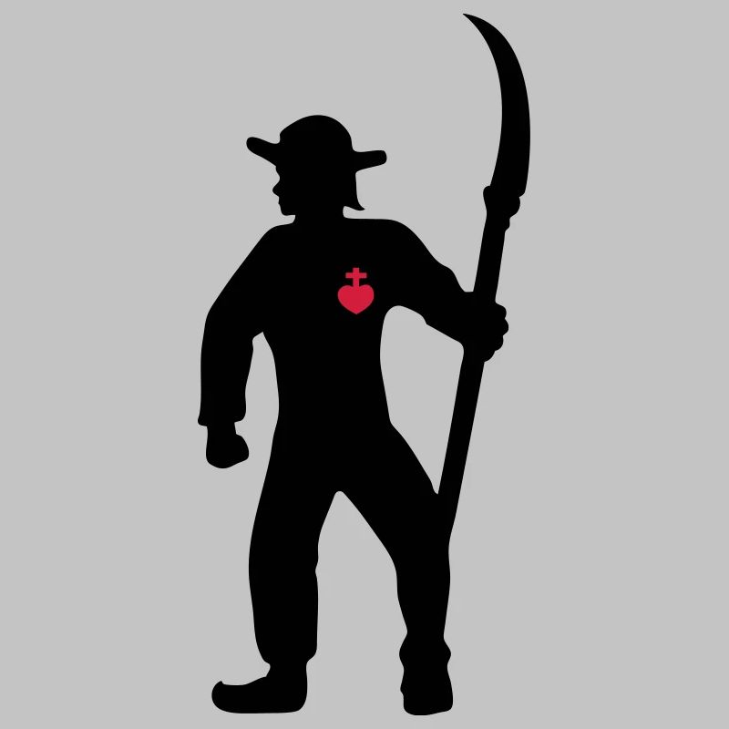 Bauer Bauer aus der Vendée