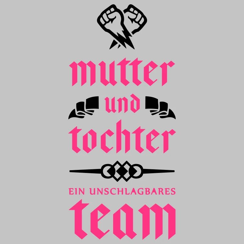 mutter tochter team