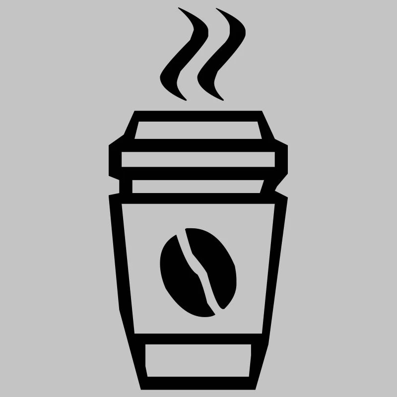 coffee to go icon