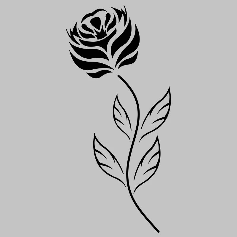 black_rose