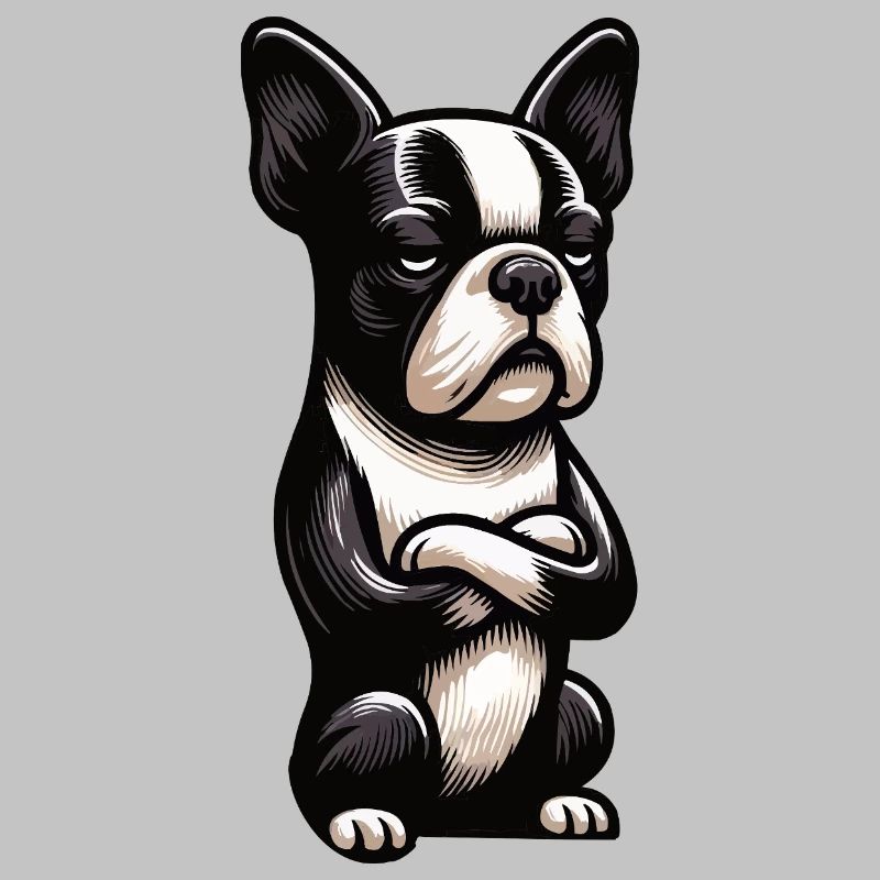 Boston Terrier Boston terrier besitzer Bosti