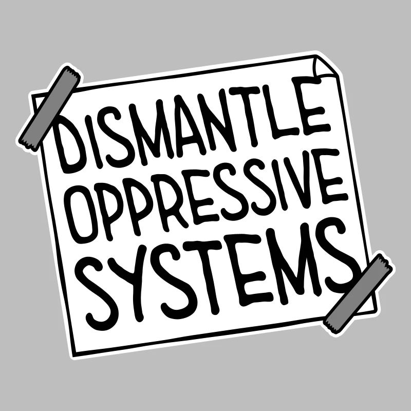 Déclaration d’activisme pour démanteler les systèmes oppressifs