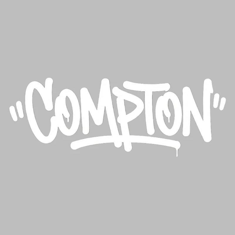 Compton Graffiti