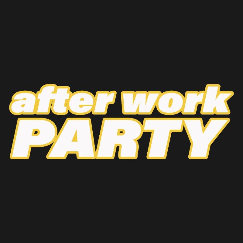 SOIRÉE AFTER WORK