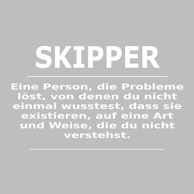 SKIPPER