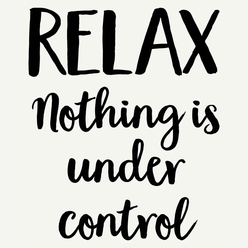 relax