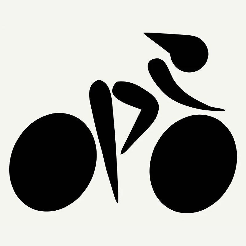 cyclistes de course