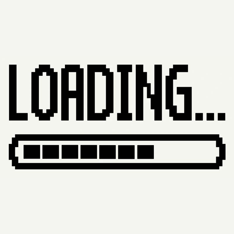 loading ladebalken