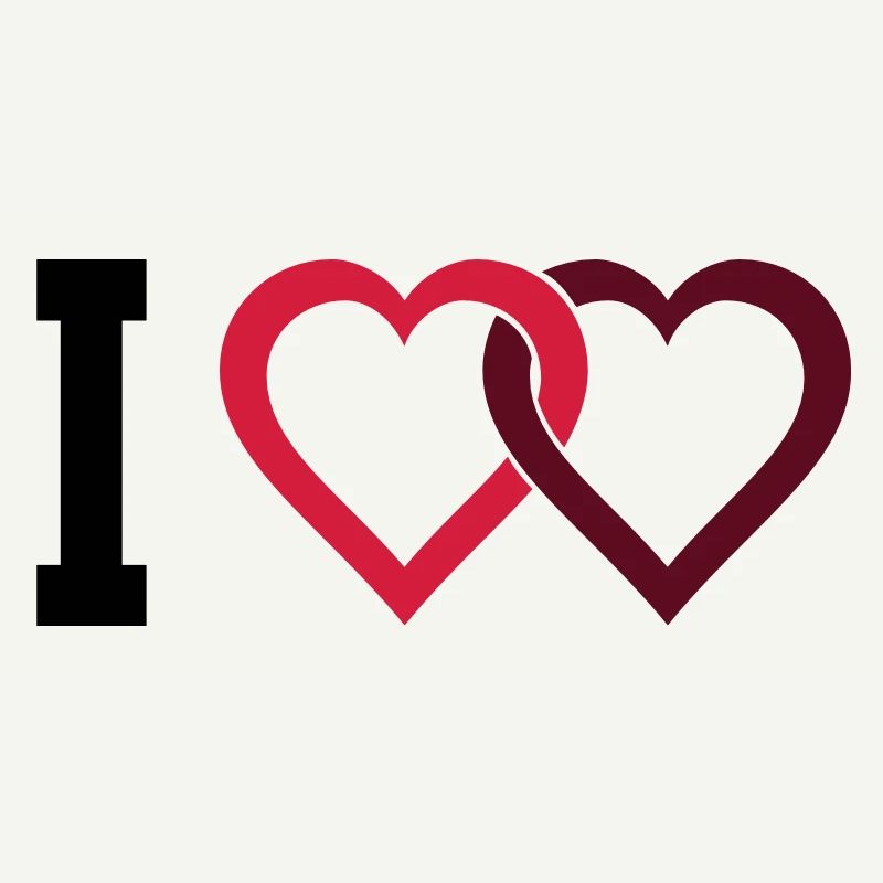 I love
