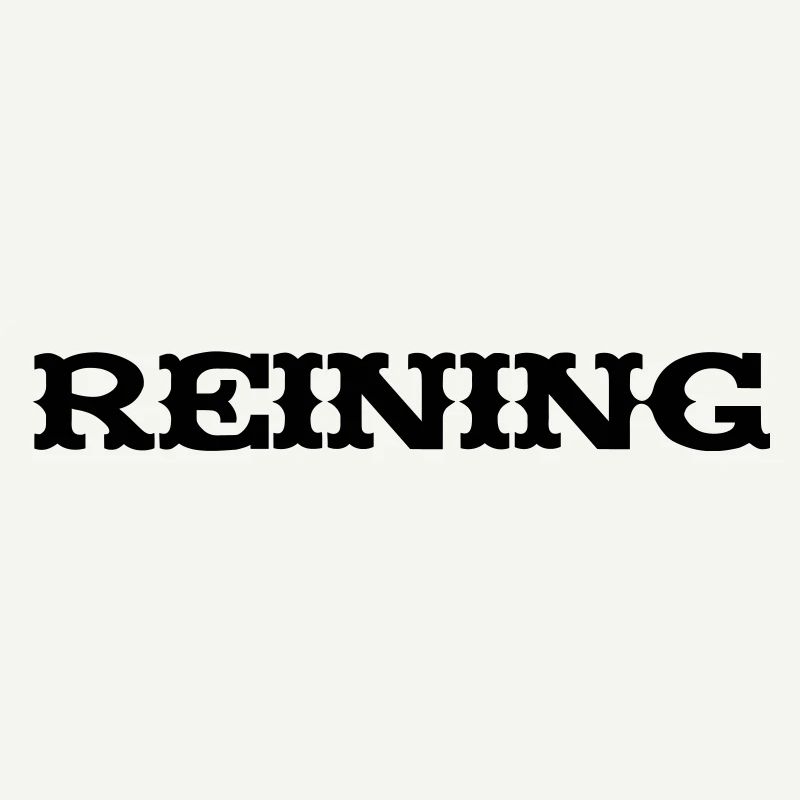 Reining