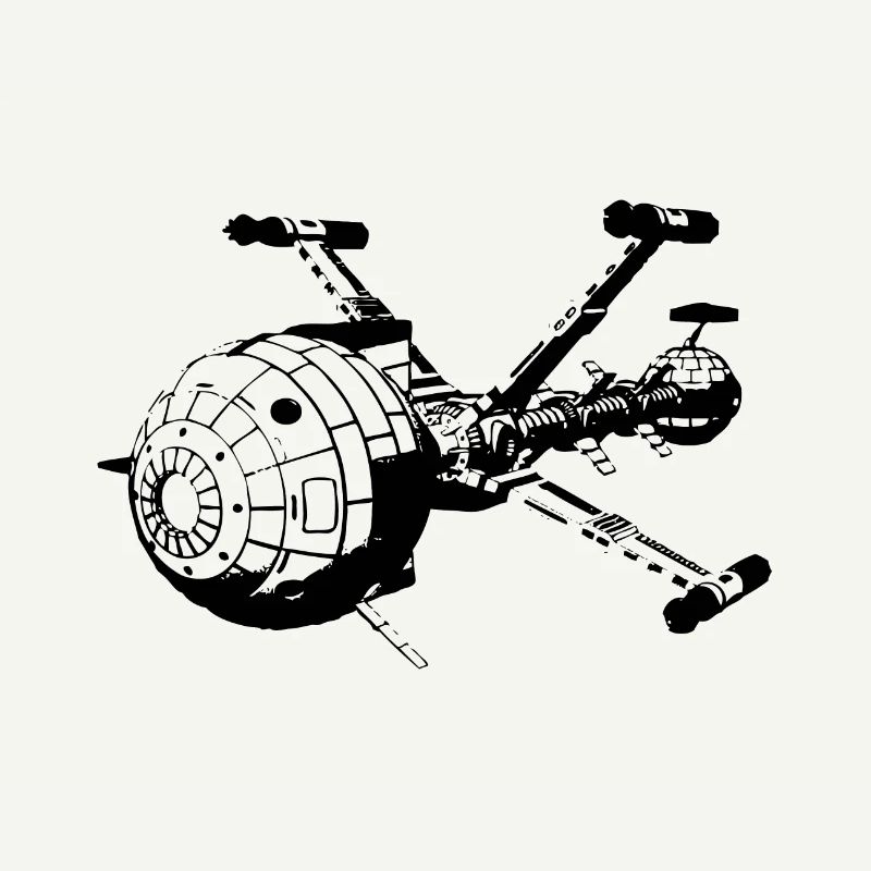 Captain Future - Comet