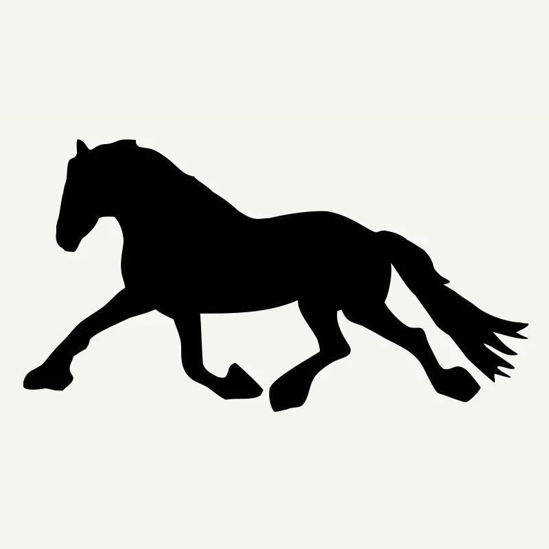 Cheval de course