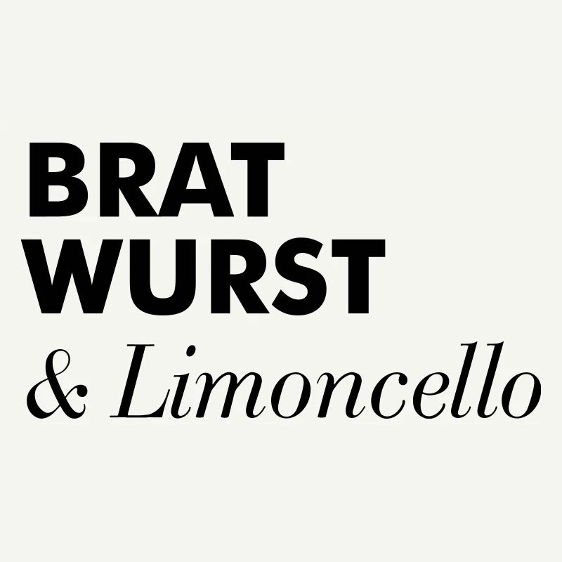 Excursion Bratwurst Limoncello Été