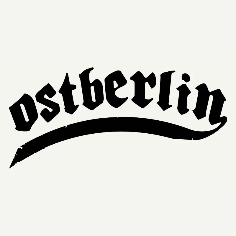 Berlin-Est ville Berlin Eisbaeren capitale ossi