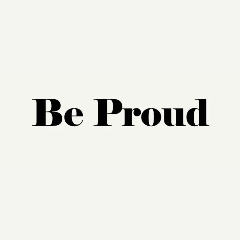 Basic Beproud