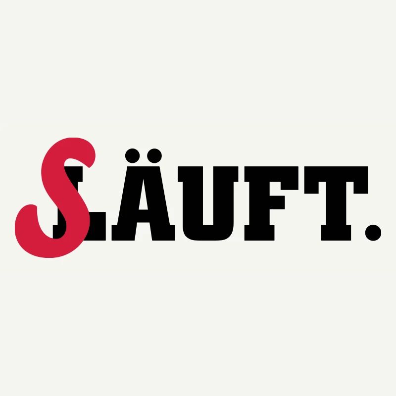 läuft säuft