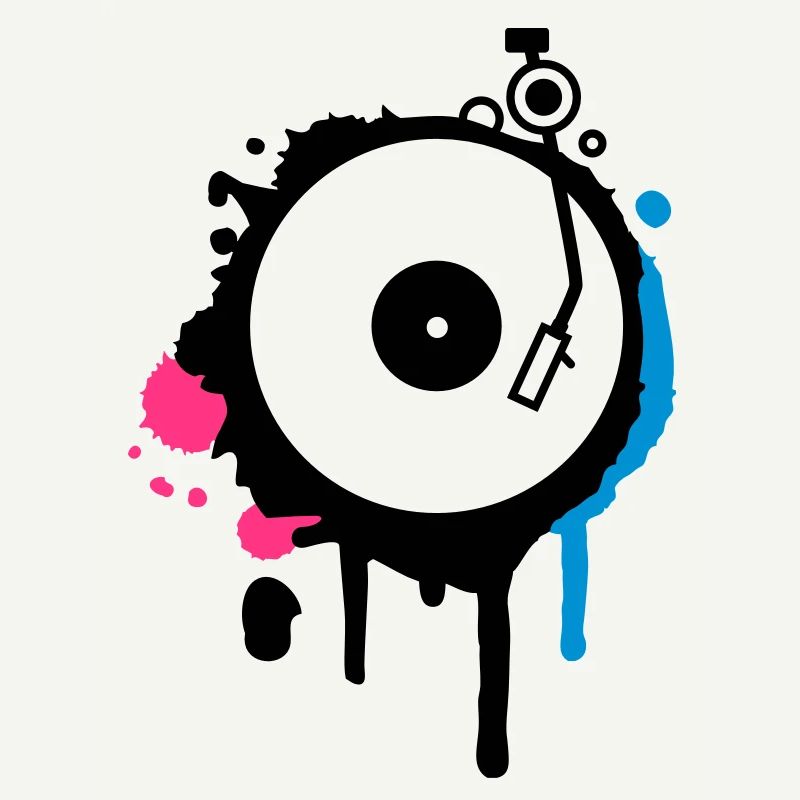 Turntable Graffiti