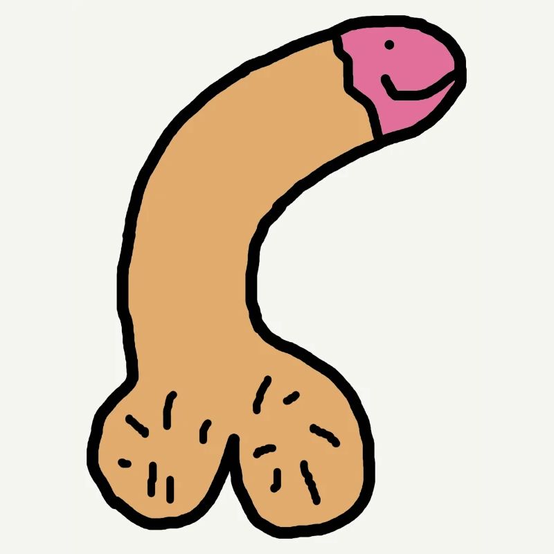 Pénis bite bite cock taille