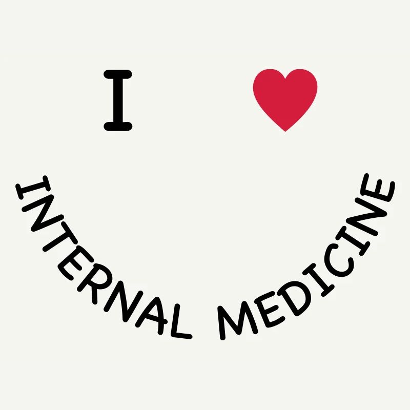 J'adore la médecine interne