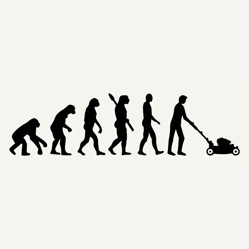 Évolution Tondeuse