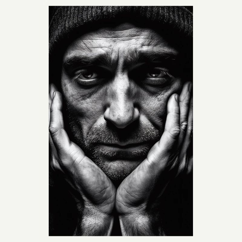 Thinking Guy