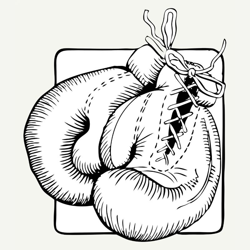 Gants de boxe